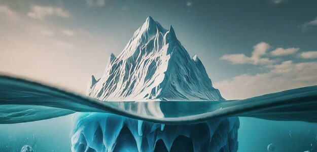 An Iceberg